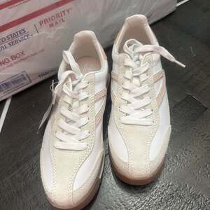 Tretorn Rawlins 2.0 Women's Sneakers Blush Pink White